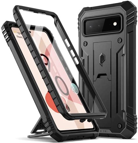 11 Best Google Pixel 6 Cases On Amazon - Everlasting Case