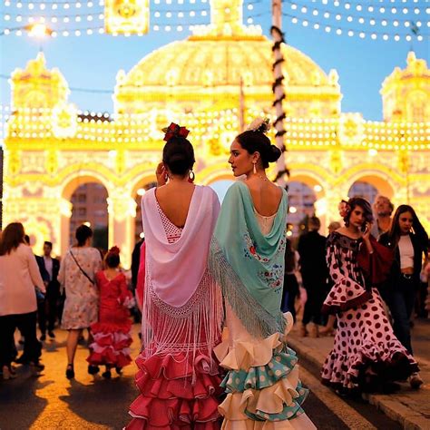 Feria de Abril | Turismo de la Provincia de Sevilla