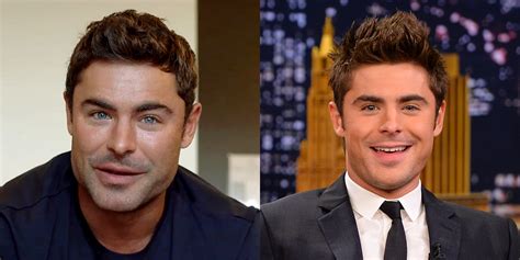 Zac Efron Trends on Twitter as Fans React to ‘New Face’ | Zac Efron ...