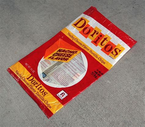 Nacho Cheese Doritos, 1970's | Childhood memories 70s, Doritos ...