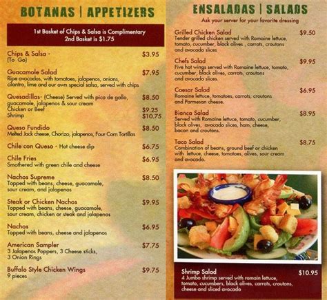 El Tapatio Menu, Menu for El Tapatio, Lakewood, Denver - Urbanspoon/Zomato