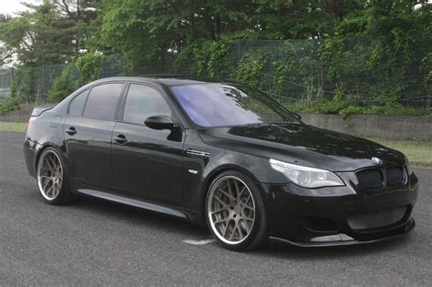 Modified Cars Bmw M5