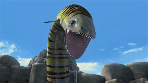 Image - Eel in season 4.png | How to Train Your Dragon Wiki | FANDOM ...