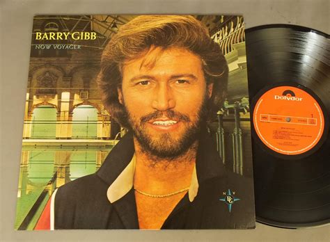 BARRY GIBBバリー･ギブ/NOW VOYAGERナウ･ヴォイジャー 25MM0385アナログレコード 詳細ページ