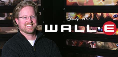 Interview: Wall-E's Writer and Director Andrew Stanton | FirstShowing.net