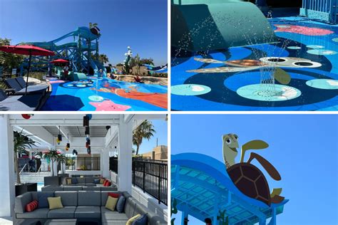 PHOTOS: ‘Finding Nemo’ Splash Pad Highlights Pixar-Themed Pool ...