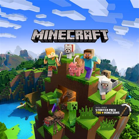 Minecraft Game | PS4 - PlayStation