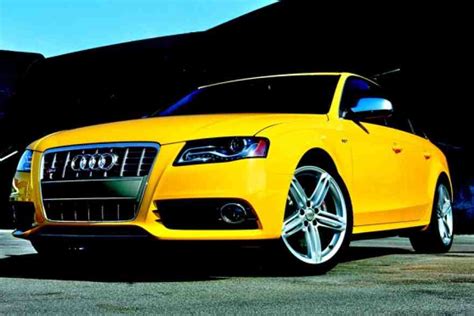 Best Values for High-Performance Sedans - Autotrader