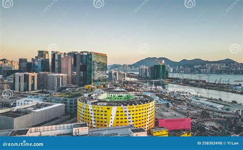 3 May 2022 the Area at Kowloon Bay, Hong Kong Editorial Stock Photo ...