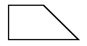 Right Trapezoid Properties