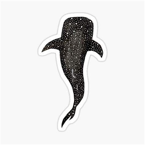 Silhouette Whale Shark Painting - Whale character cartoon icon logo ...