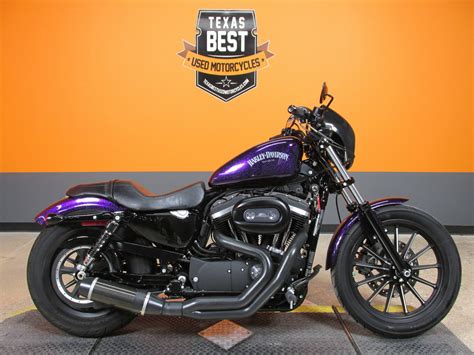 2014 Harley Davidson Sportster Iron 883 - Pre-Owned 2014 Harley ...