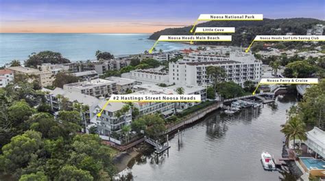 #2 Hastings Street, Noosa Heads – Updated 2022 Prices