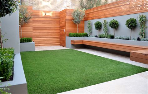 Modern Garden Design Landscapers Designers of Contemporary Urban Low ...