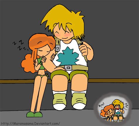 Owen and Izzy ^^ - Total Drama Island Fan Art (15374865) - Fanpop