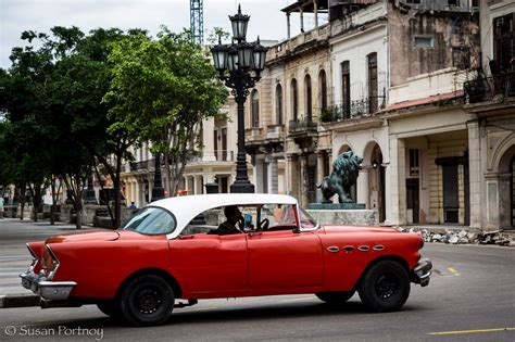 Cuba's Classic Cars: So Much More than Postcard Fodder