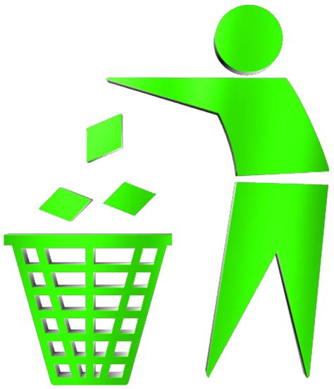 Recycle Man PNGs for Free Download