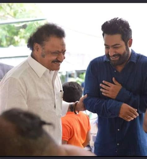 Throwback Thursday! These pictures of Jr NTR with his father Nandamuri ...