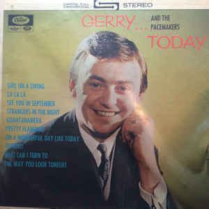 Gerry And The Pacemakers...Today! | Discogs