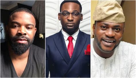 The 10 Most Handsome Yoruba Actors In Nollywood