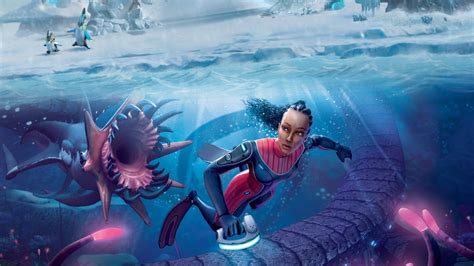 Subnautica 2 First In-Game Screenshot Revealed - Hawk Hat Games