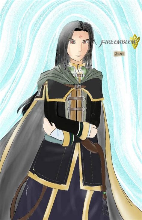 Soren from Fire Emblem Heroes by thedeviantphoenix on DeviantArt