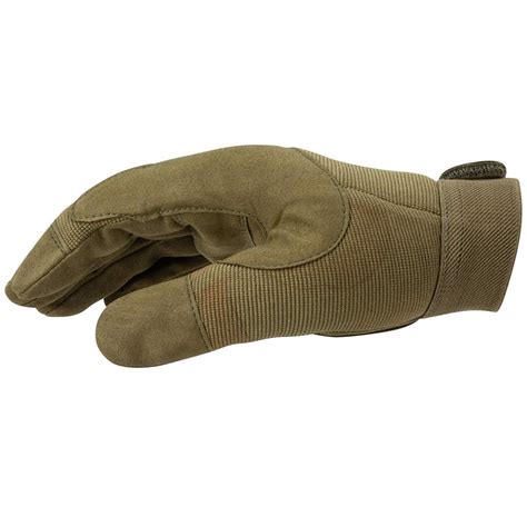 Mil-Tec Army Gloves Olive - Free UK Delivery | Military Kit