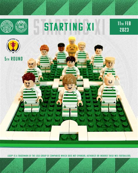 Today’s starting lineup for Celtic vs. St. Mirren (11th Feb 2023) : r ...