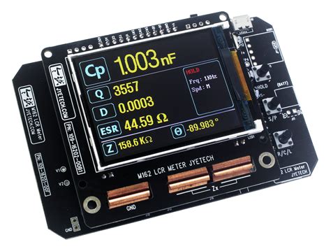 M162 LCR Meter | JYE Tech