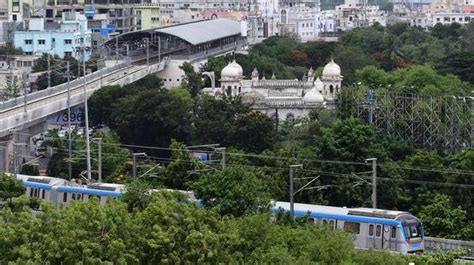 Ameerpet metro station gets e-bikes, eateries - The Hindu