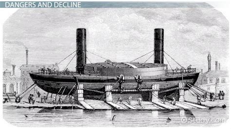 Industrial Revolution Inventions Steam Boat