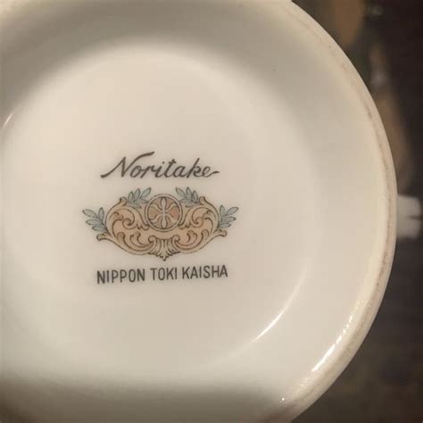 Determining the Value of Noritake China? | ThriftyFun