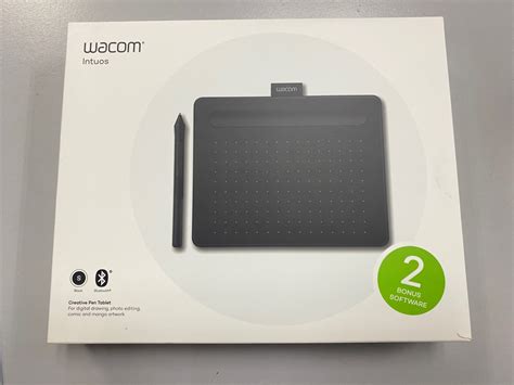 WACOM CTL-4100WL, Computers & Tech, Parts & Accessories, Other ...