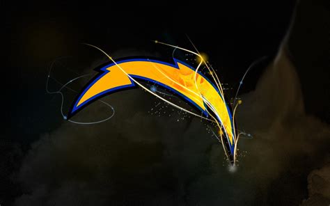 Chargers Desktop Wallpaper