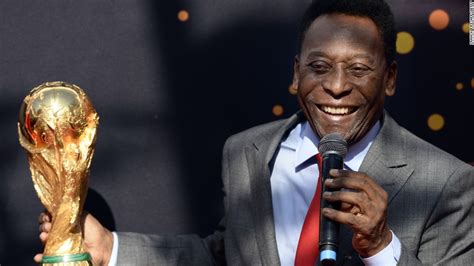 A look at Pelé's life: facts and events from a successful career - The ...