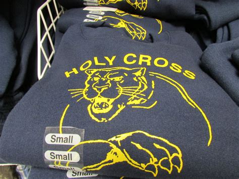 Holy Cross Uniforms - Agnus Dei Christian Bookstore