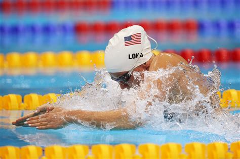 US Paralympics swimming national team named