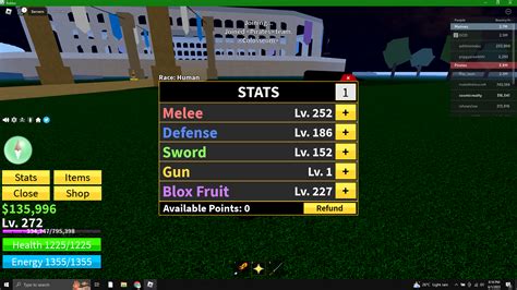 is my blox fruit lvl good? and look at the stats is it good ? : r ...