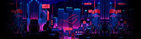 5120x1440 Cyberpunk Wallpapers - Top Free 5120x1440 Cyberpunk ...