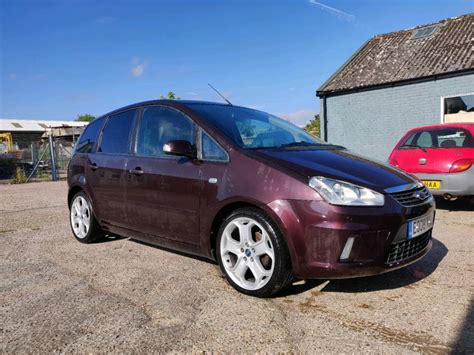 Ford Focus C-Max Titanium 1.6tdci | in Stalham, Norfolk | Gumtree