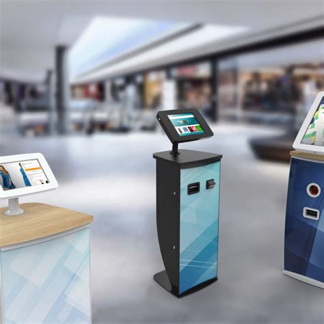 Supermarket Self Checkout Machines & Kiosks | imageHOLDERS