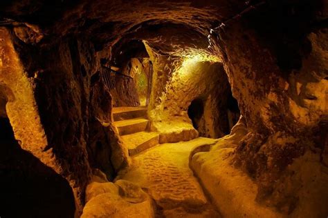 Best Derinkuyu Underground City Tours & Tickets - Book Now