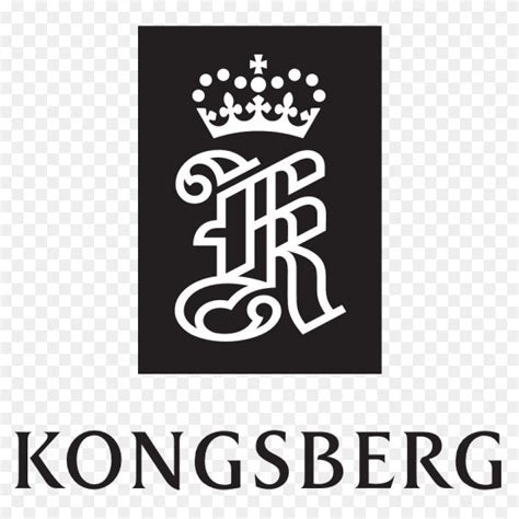 Kongsberg Logo & Transparent Kongsberg.PNG Logo Images