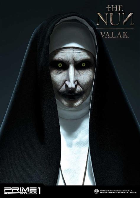 The Nun – Valak 1/2 Scale Statue