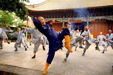 Shaolin Quan - Shaolin Temple Yunnan