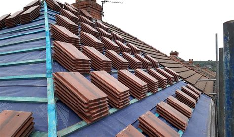 8 Benefits of Concrete Roof Tiles | Pontefract Roofs