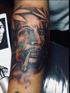 32 Best Bob Marley Tattoos ideas | bob marley, bob marley tattoo, marley