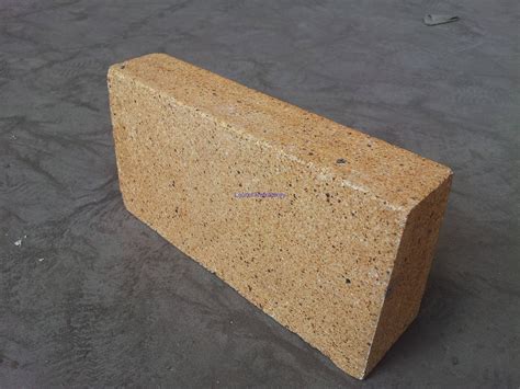 Refractory Fire Clay Brick With Low Thermal Conductivity For Suspended ...