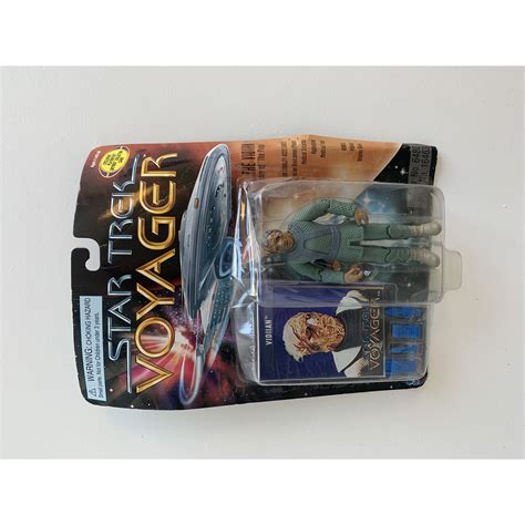 Star Trek Voyager Vidiian action figure