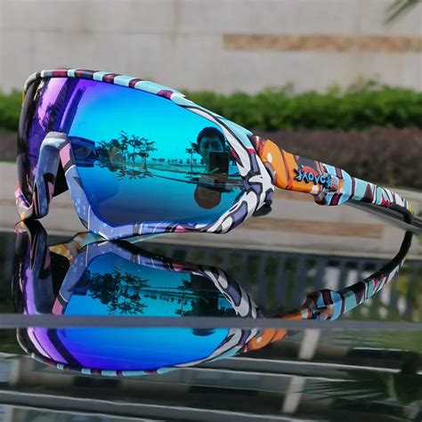 Polarized Cycling Glasses – Survival Gears Depot